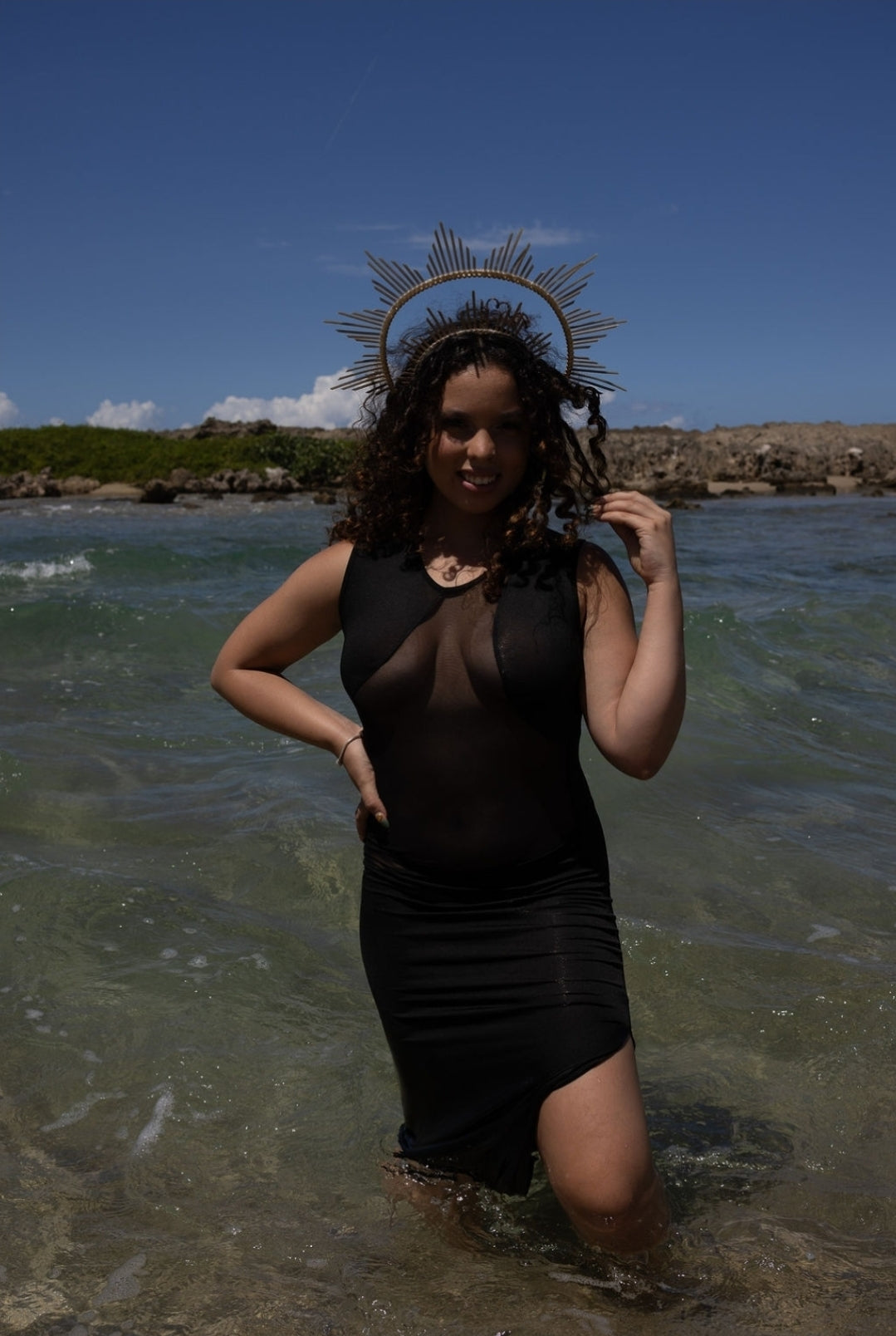 Reina del eclipse